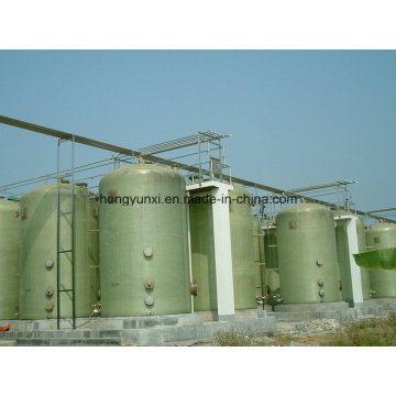 FRP Food Fermentation or Brewing Tank